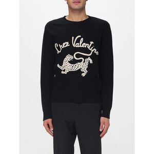 Valentino Sweater Men Black